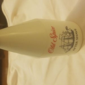 Vintage Old Spice After Shave
